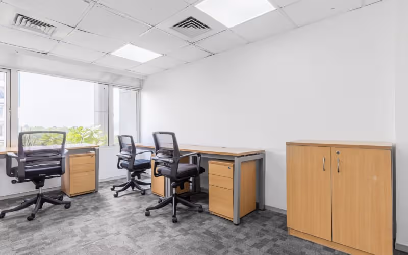 Punj Essen House Astha Kunj Rd Nehru Place, New Delhi, 50 DESKS Punj Essen House Astha Kunj Rd Nehru Place, New Delhi image 1