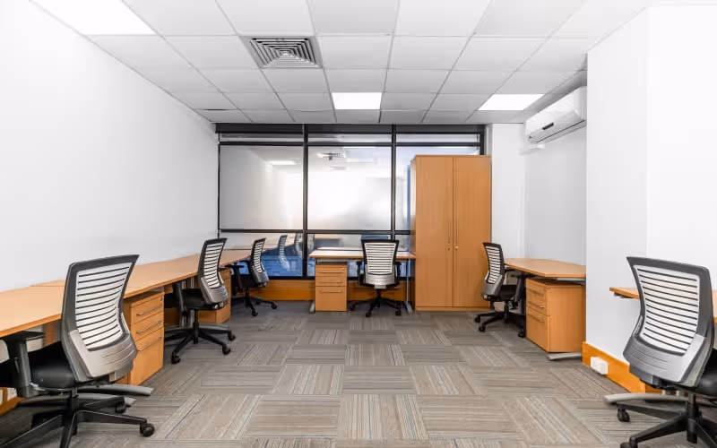 Level 1 Midtown Building Road No 1 Banjara Hills Opp Jalgam Vengal Rao Park, Hyderabad image 1