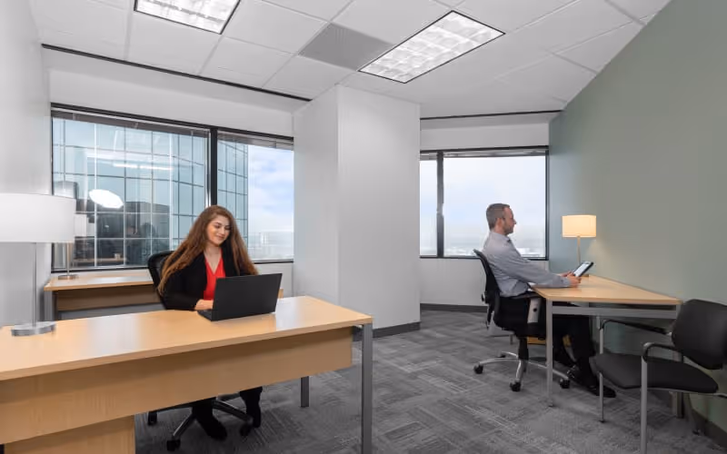 222 W Las Colinas Blvd, Irving, 50 DESKS 222 W Las Colinas Blvd, Irving image 1