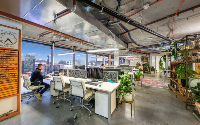 109-129 Blaxland Road, Ryde, 20 DESKS 109-129 Blaxland Road, Ryde image 1