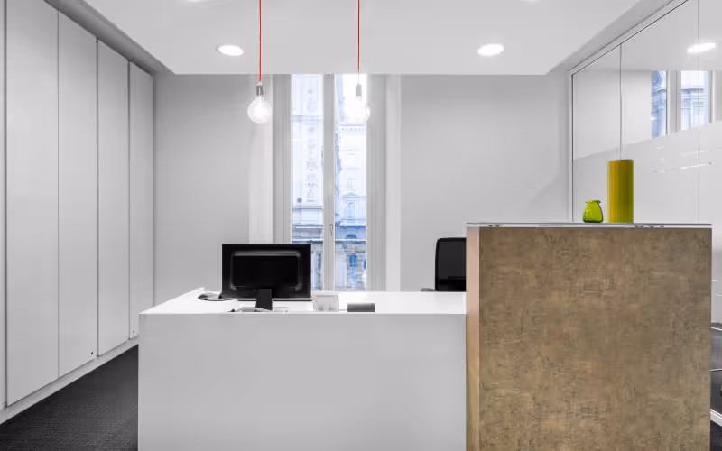 Via Mengoni 4, Milan, 50 DESKS Via Mengoni 4, Milan image 1