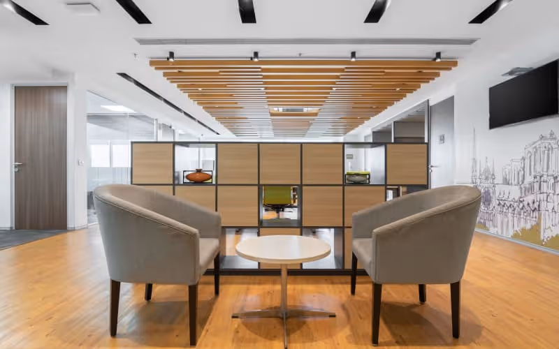 Rupa Solitaire Plot No A-1 Mahape, Mumbai, 50 DESKS Rupa Solitaire Plot No A-1 Mahape, Mumbai image 1