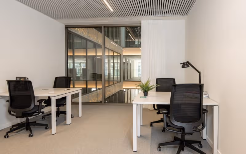 Rue Aux Laines 70, Brussels, 50 DESKS Rue Aux Laines 70, Brussels image 1