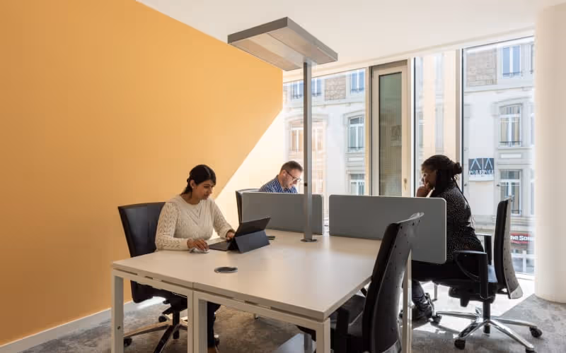 3 Voie Du Chariot, Lausanne, 50 DESKS 3 Voie Du Chariot, Lausanne image 1