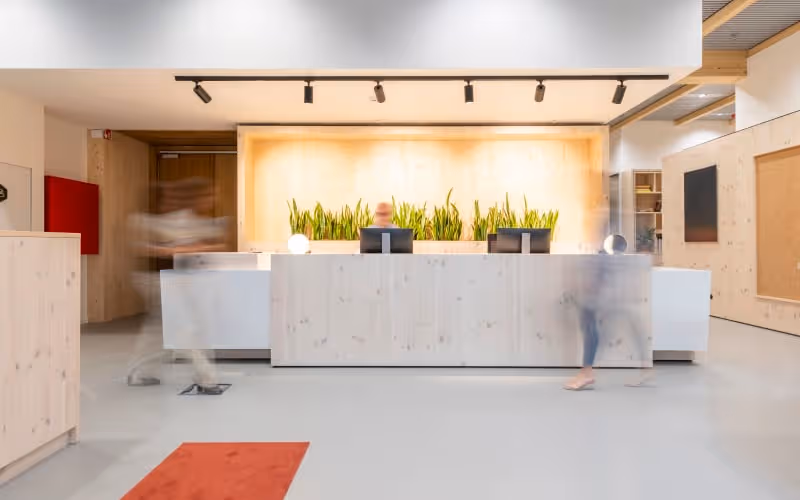 Rue Picard 7 Box 100, Brussels, 50 DESKS Rue Picard 7 Box 100, Brussels image 1