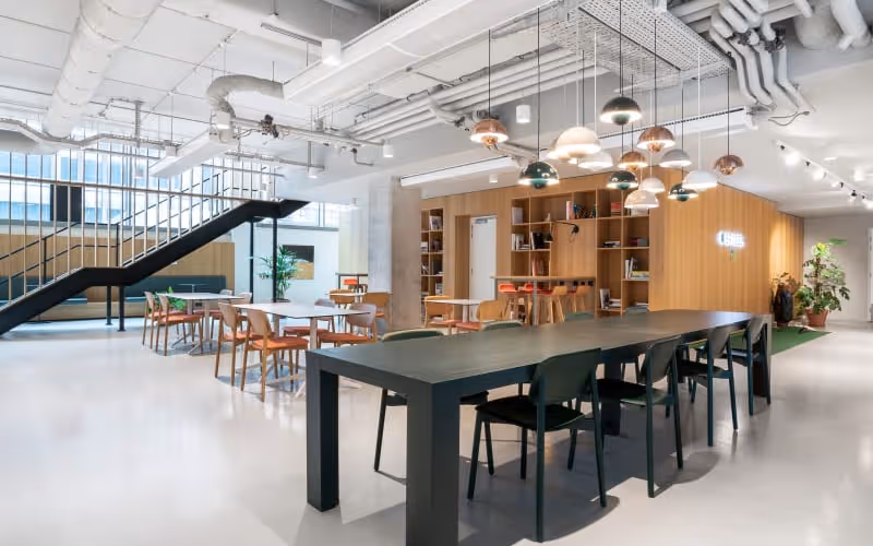 Rue Belliard 40, Brussels, 50 DESKS Rue Belliard 40, Brussels image 1