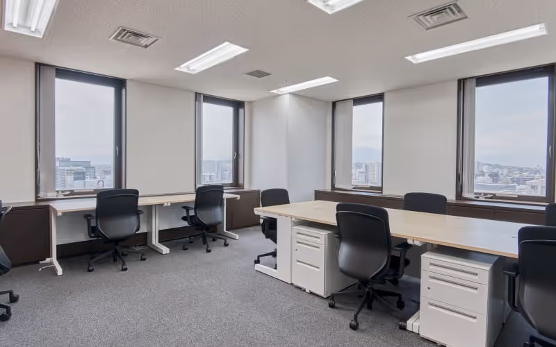 1-4-1 Tenjin Chuou-ku, Fukuoka, 50 DESKS 1-4-1 Tenjin Chuou-ku, Fukuoka image 1
