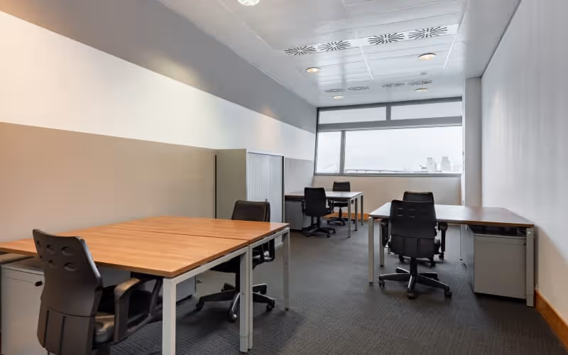 Edificio Sur, Barcelona, 50 DESKS Edificio Sur, Barcelona image 1