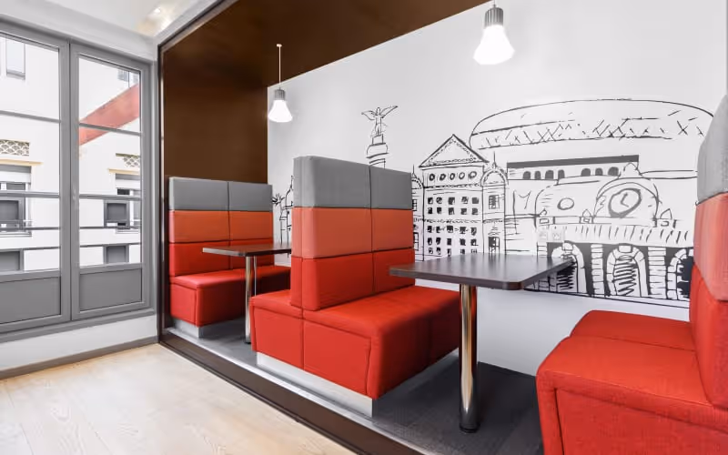 81 Rue De France, Nice, 50 DESKS 81 Rue De France, Nice image 1