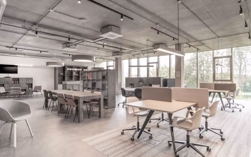 Dumolinlaan 1, Kortrijk, 50 DESKS Dumolinlaan 1, Kortrijk image 1