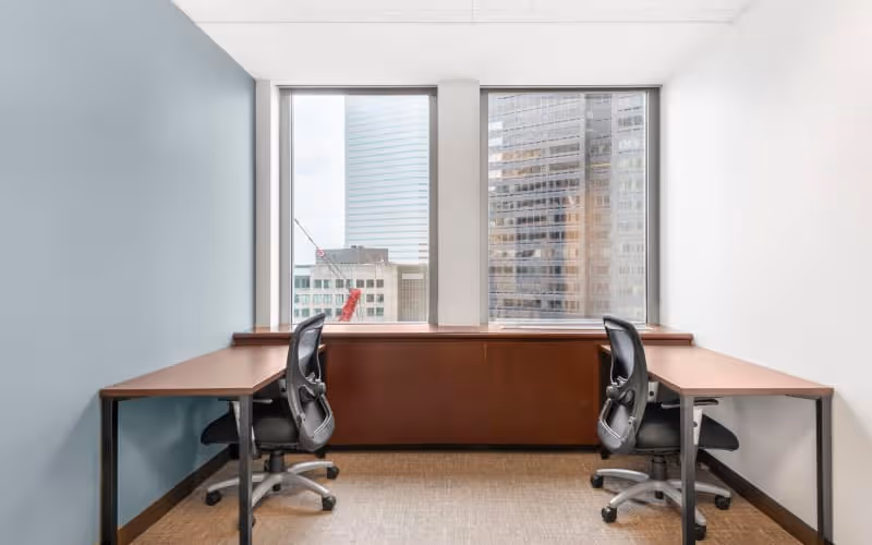 101 Federal St, Boston, 50 DESKS 101 Federal St, Boston image 1