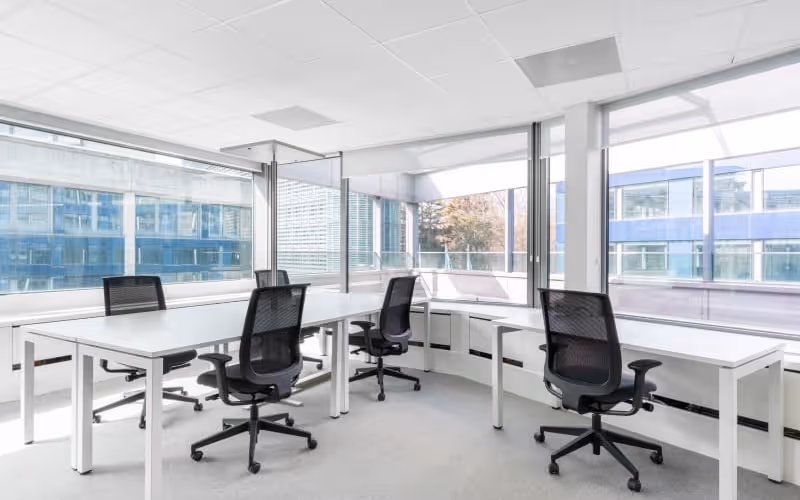 2 Chemin Des Mines, Geneva, 50 DESKS 2 Chemin Des Mines, Geneva image 1