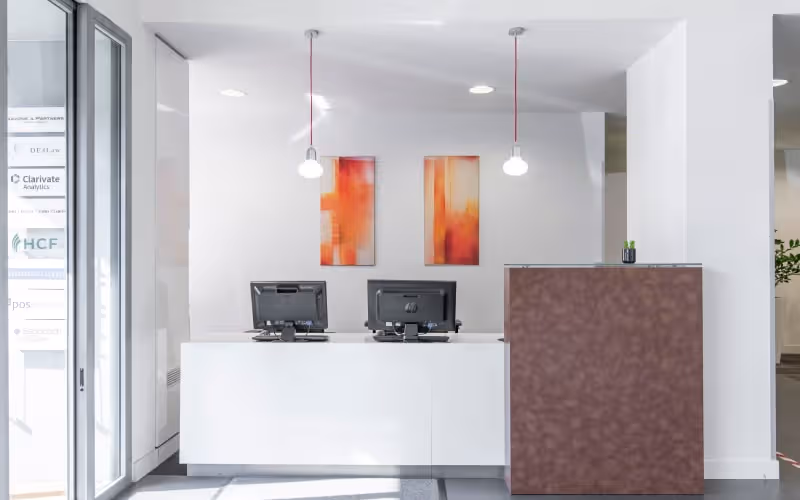 Largo Richini 6, Milan, 50 DESKS Largo Richini 6, Milan image 1