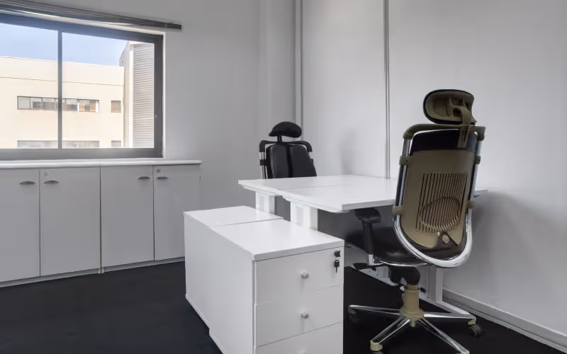 83 Ralph Shodeinde Street Central Business District, Abuja, 50 DESKS 83 Ralph Shodeinde Street Central Business District, Abuja image 1