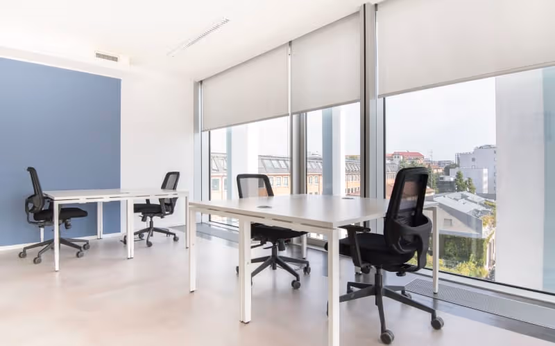 Via Tortona 33, Milan, 50 DESKS Via Tortona 33, Milan image 1