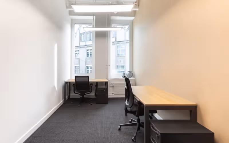 2 Archplatz, Winterthur, 50 DESKS 2 Archplatz, Winterthur image 1