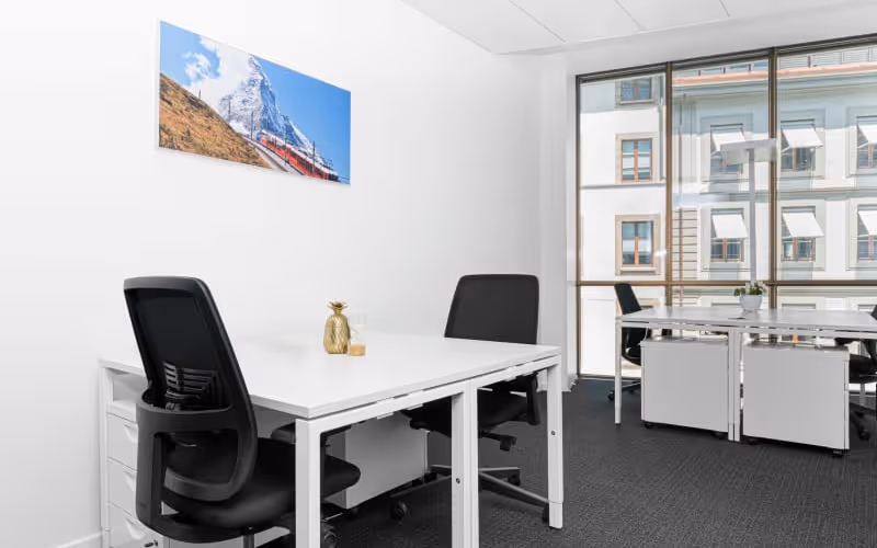 4 Rue Du Commerce, Geneva, 50 DESKS 4 Rue Du Commerce, Geneva image 1