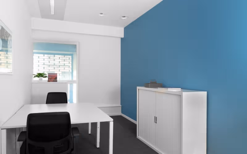 Rue Des Colonies 11, Brussels, 50 DESKS Rue Des Colonies 11, Brussels image 1