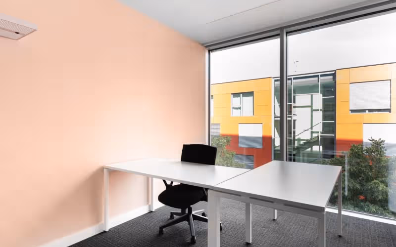 3A Chemin Jean-baptiste Vandelle, Versoix, 50 DESKS 3A Chemin Jean-baptiste Vandelle, Versoix image 1