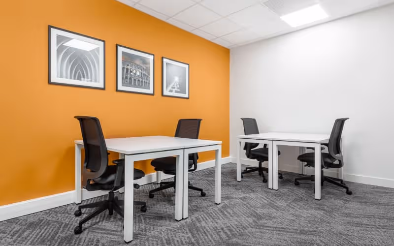 8 Rue Charles De Remusat, Toulouse, 50 DESKS 8 Rue Charles De Remusat, Toulouse image 1
