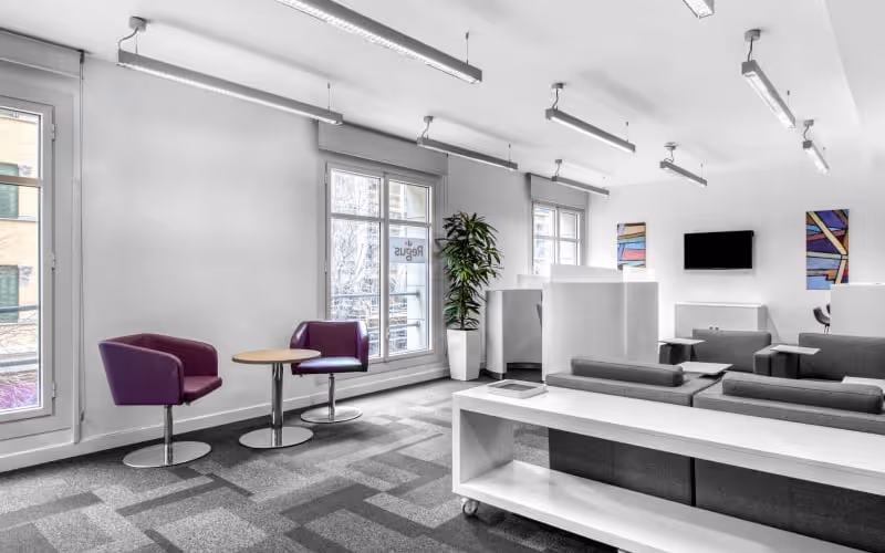 409 Av Diagonal, Barcelona, 50 DESKS 409 Av Diagonal, Barcelona image 1