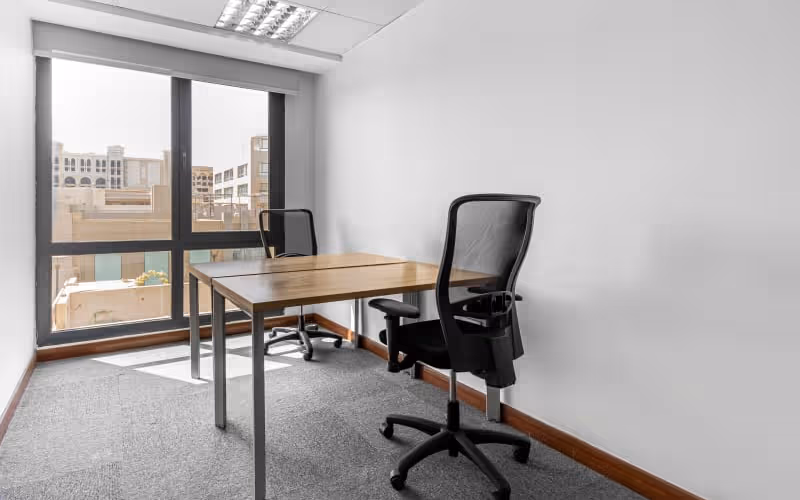 Plot 31 El Sheikh Zayed, 6th Of October City, 50 DESKS Plot 31 El Sheikh Zayed, 6th Of October City image 1