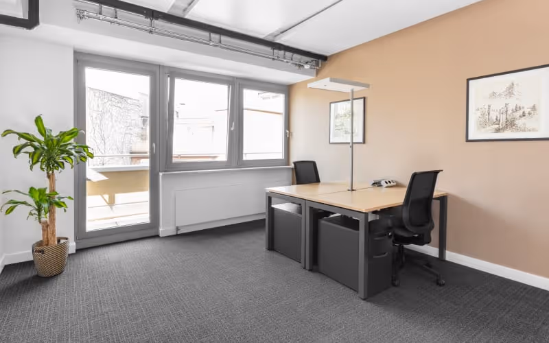 5 Innere Margarethenstrasse, Basel, 50 DESKS 5 Innere Margarethenstrasse, Basel image 1