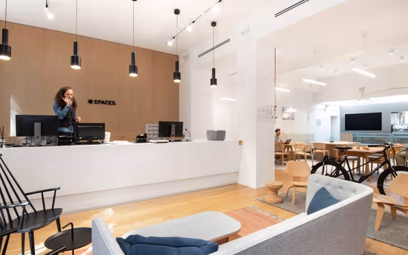 Via Vittorio Veneto 54b, Rome, 50 DESKS Via Vittorio Veneto 54b, Rome image 1