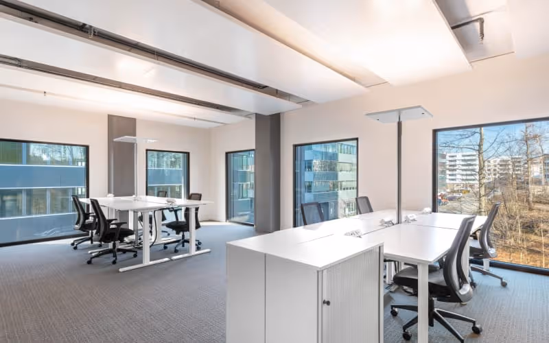 2-6 Richtistrasse, Wallisellen, 50 DESKS 2-6 Richtistrasse, Wallisellen image 1