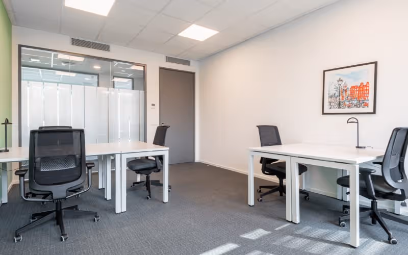 Viale Cassala 57 Quartiere Navigli, Milan, 50 DESKS Viale Cassala 57 Quartiere Navigli, Milan image 1