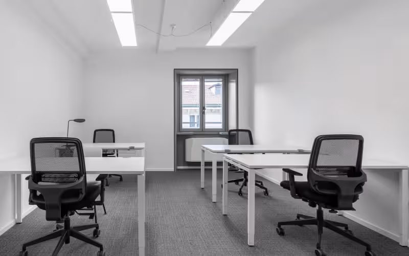 Via Dante 16, Milan, 50 DESKS Via Dante 16, Milan image 1