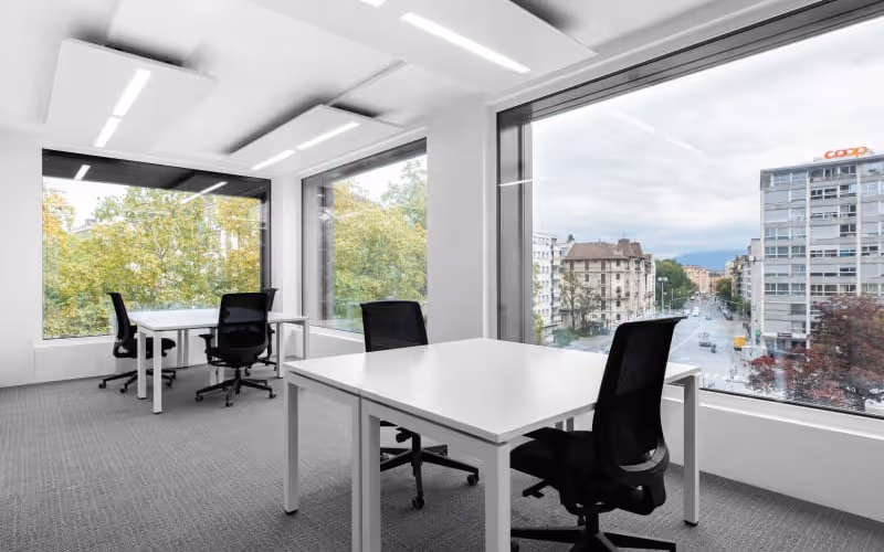 77 Rue De Lyon, Geneva, 50 DESKS 77 Rue De Lyon, Geneva image 1