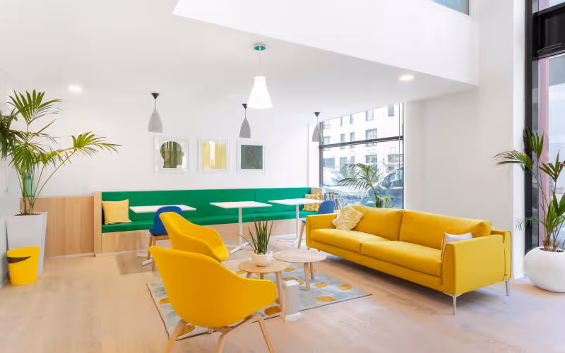 23 Rue Crepet, Lyon, 50 DESKS 23 Rue Crepet, Lyon image 1