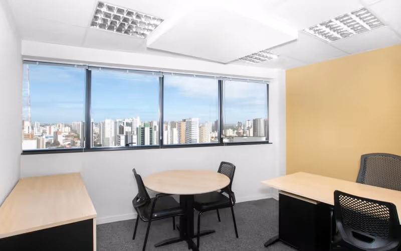 Ed Etevaldo Nogueira - Av Dom Luís 807 22 - F Building - Meireles, Fortaleza, 50 DESKS Ed Etevaldo Nogueira - Av Dom Luís 807 22 - F Building - Meireles, Fortaleza image 1