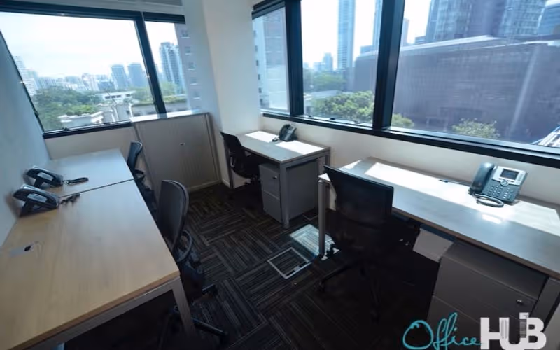 435 Orchard Road, Singapore image 1