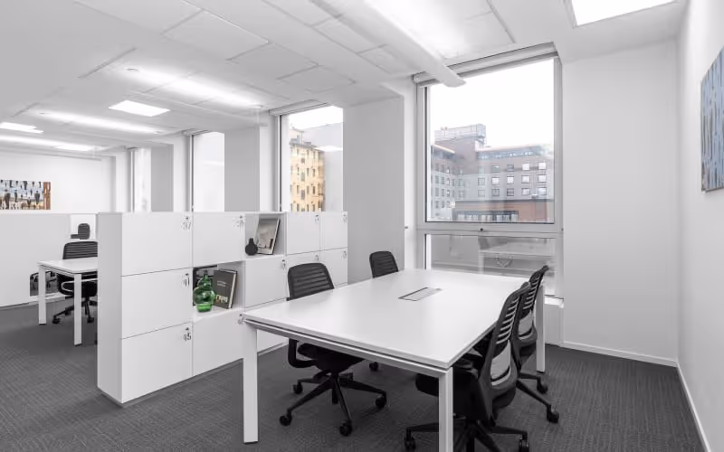 Via Giorgio Washington 70, Milan, 50 DESKS Via Giorgio Washington 70, Milan image 1