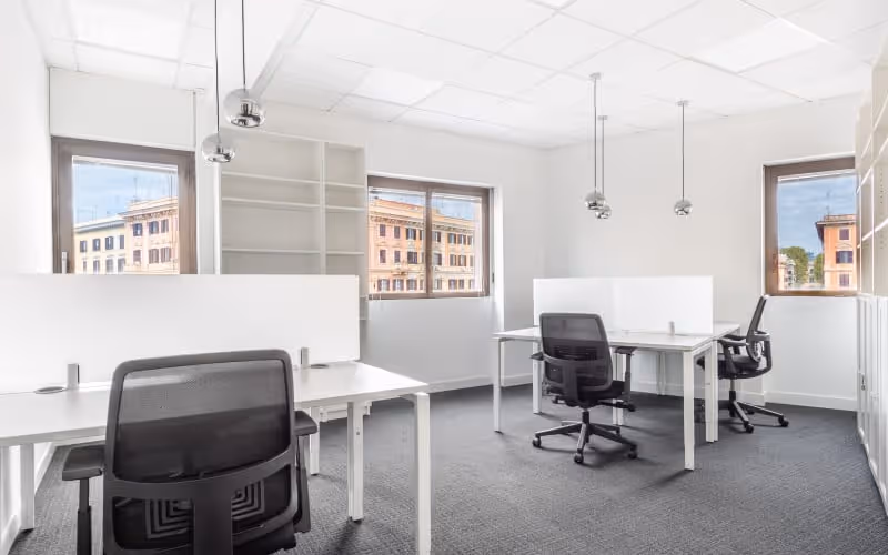 Via Properzio 5, Rome, 1 DESK Via Properzio 5, Rome image 1