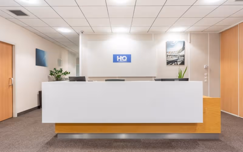 7 Avenue Didier Daurat, Blagnac, 50 DESKS 7 Avenue Didier Daurat, Blagnac image 1