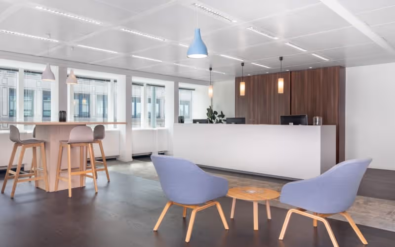 Rdpt Robert Schuman 6, Brussels, 50 DESKS Rdpt Robert Schuman 6, Brussels image 1
