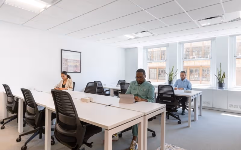 132 West 31st Street, New York, 50 DESKS 132 West 31st Street, New York image 1
