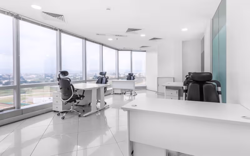 Ao Cadastral Zone Constitution Avenue Central Business District, Abuja, 50 DESKS Ao Cadastral Zone Constitution Avenue Central Business District, Abuja image 1