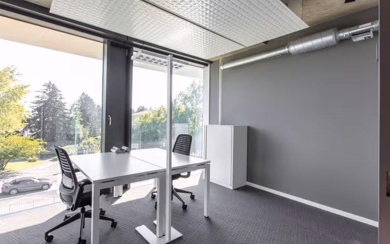 2 Chemin Du Vuasset, Preverenges, 50 DESKS 2 Chemin Du Vuasset, Preverenges image 1