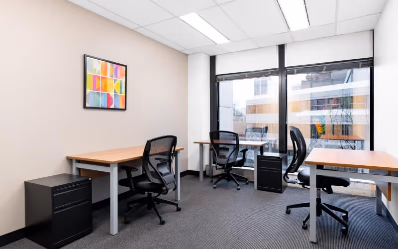 777 Hornby Street, Vancouver, 50 DESKS 777 Hornby Street, Vancouver image 1