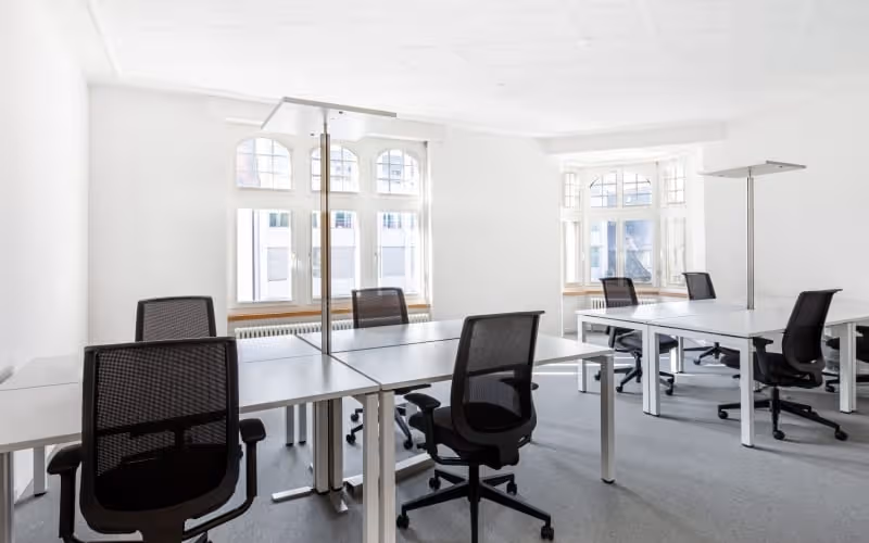 49 Dufourstrasse, Zurich, 50 DESKS 49 Dufourstrasse, Zurich image 1