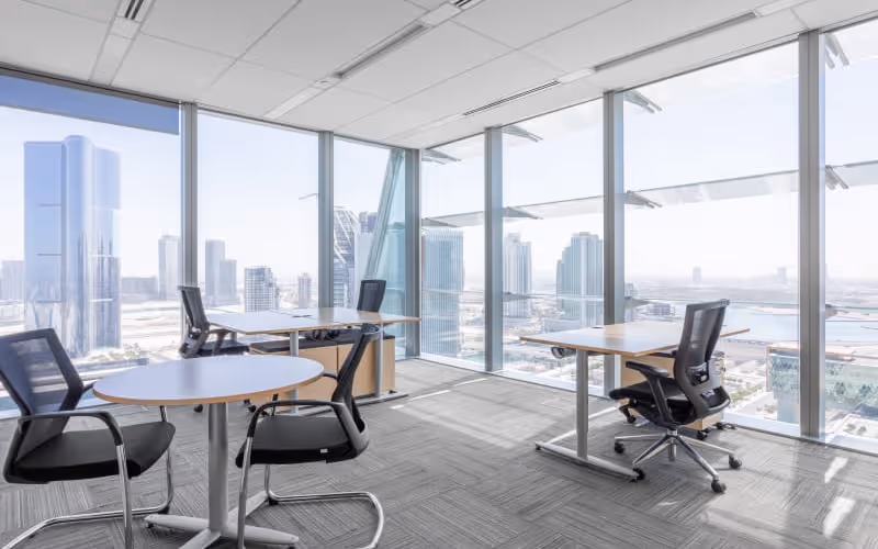 Al Maryah Island - Abu Dhabi Global Market Square, Abu Dhabi, 50 DESKS Al Maryah Island - Abu Dhabi Global Market Square, Abu Dhabi image 1
