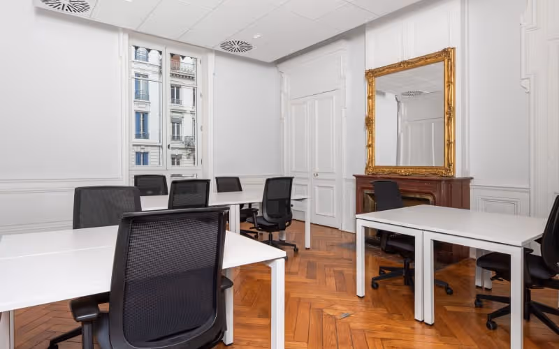 41 Cours De La Liberte, Lyon, 50 DESKS 41 Cours De La Liberte, Lyon image 1