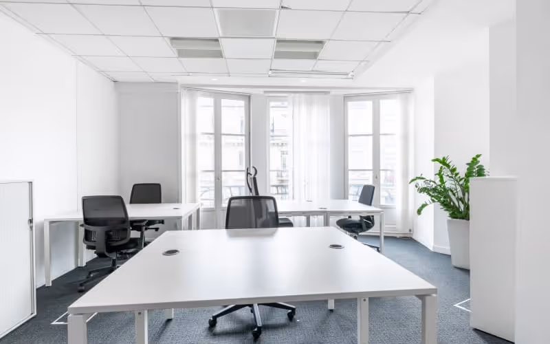 140 Bis Rue De Rennes, Paris, 50 DESKS 140 Bis Rue De Rennes, Paris image 1