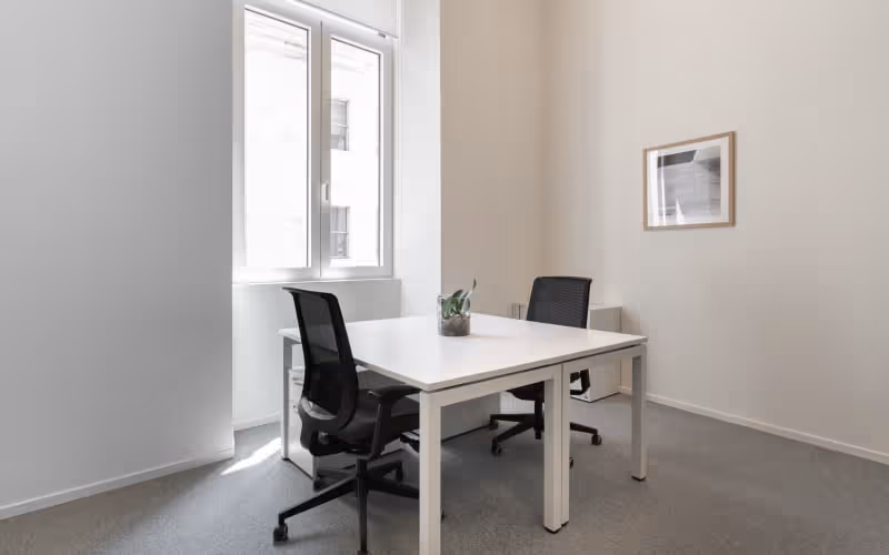 Via San Raffaele 1, Milan, 50 DESKS Via San Raffaele 1, Milan image 1