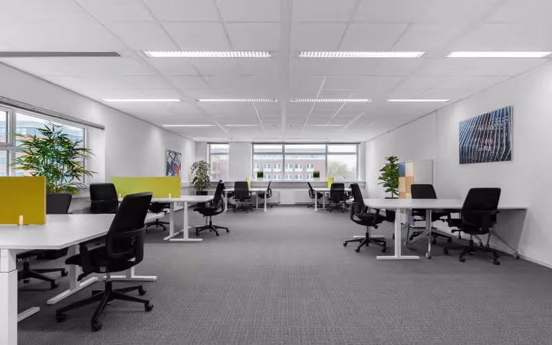 54-62 Beech Avenue, Amsterdam, 50 DESKS 54-62 Beech Avenue, Amsterdam image 1