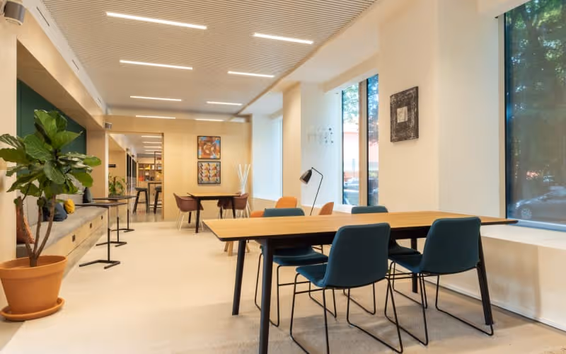 Avenue Herrmann Debroux 54, Auderghem, 50 DESKS Avenue Herrmann Debroux 54, Auderghem image 1